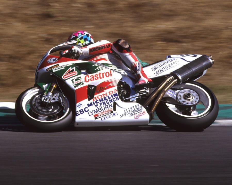 Honda NSR500